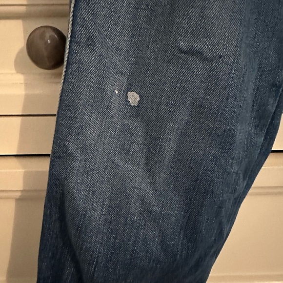 MOTHER Indigo Denim Jeans size 26 - Picture 6 of 8